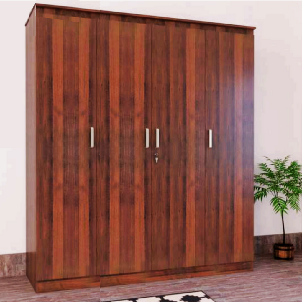 Maya 4 door Wardrobe
