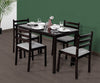 Rosso 4 Seater Dining Set