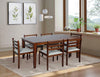 Rosso 6 Seater Dining Set