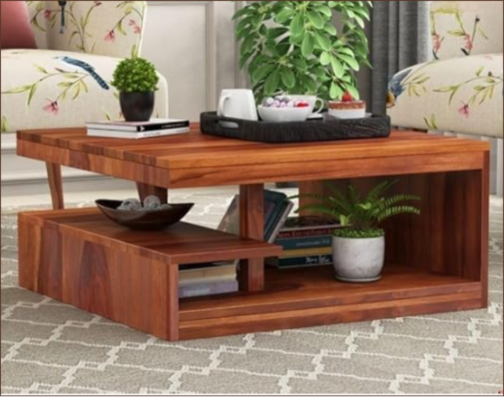 Bailey Centre Table