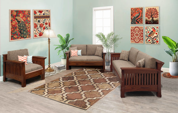 Mass Sofa Set